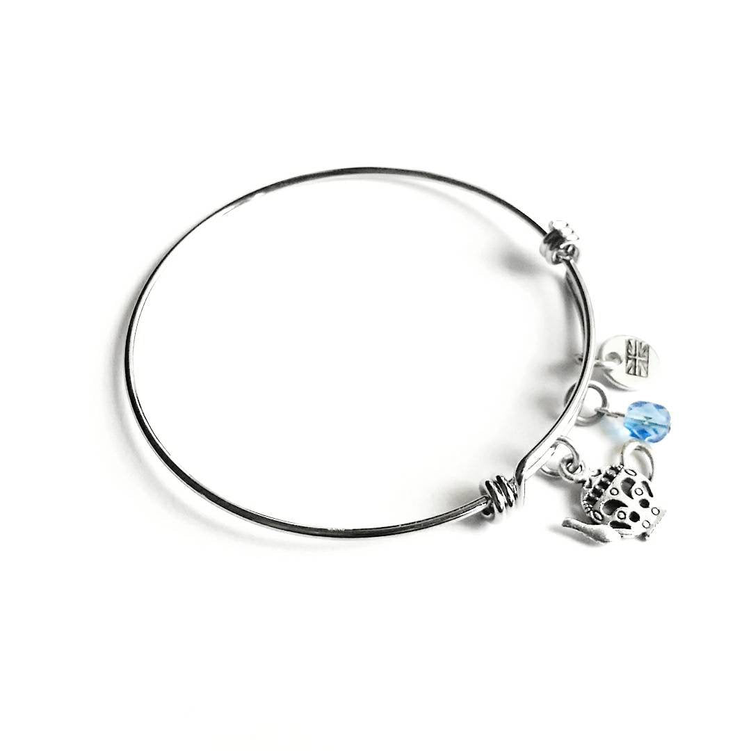 Teapot Bangle