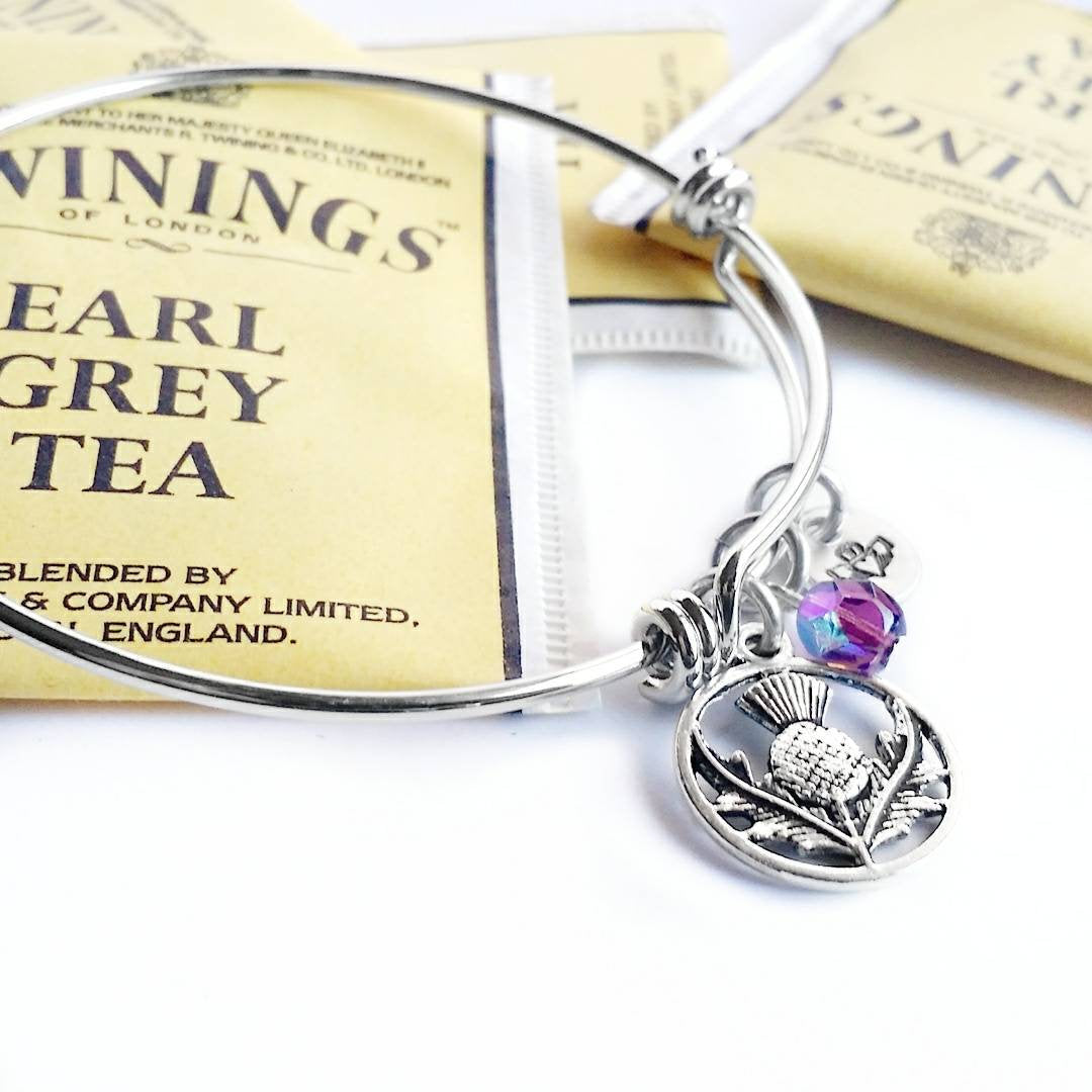 Thistle Bangle