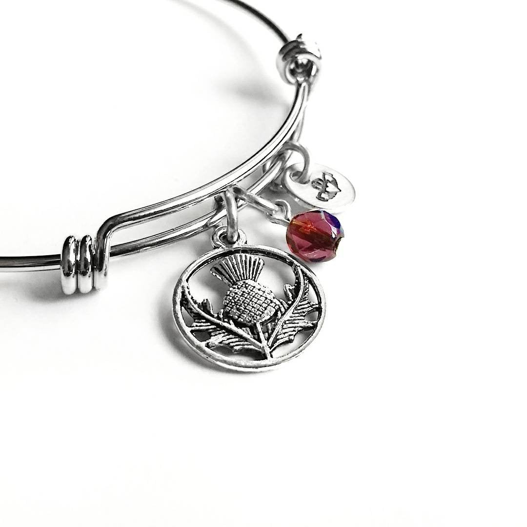 Thistle Bangle