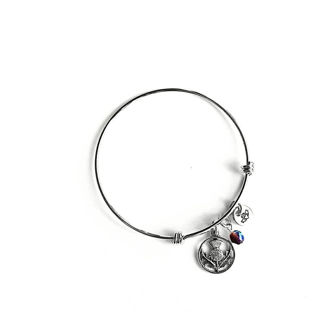 Thistle Bangle
