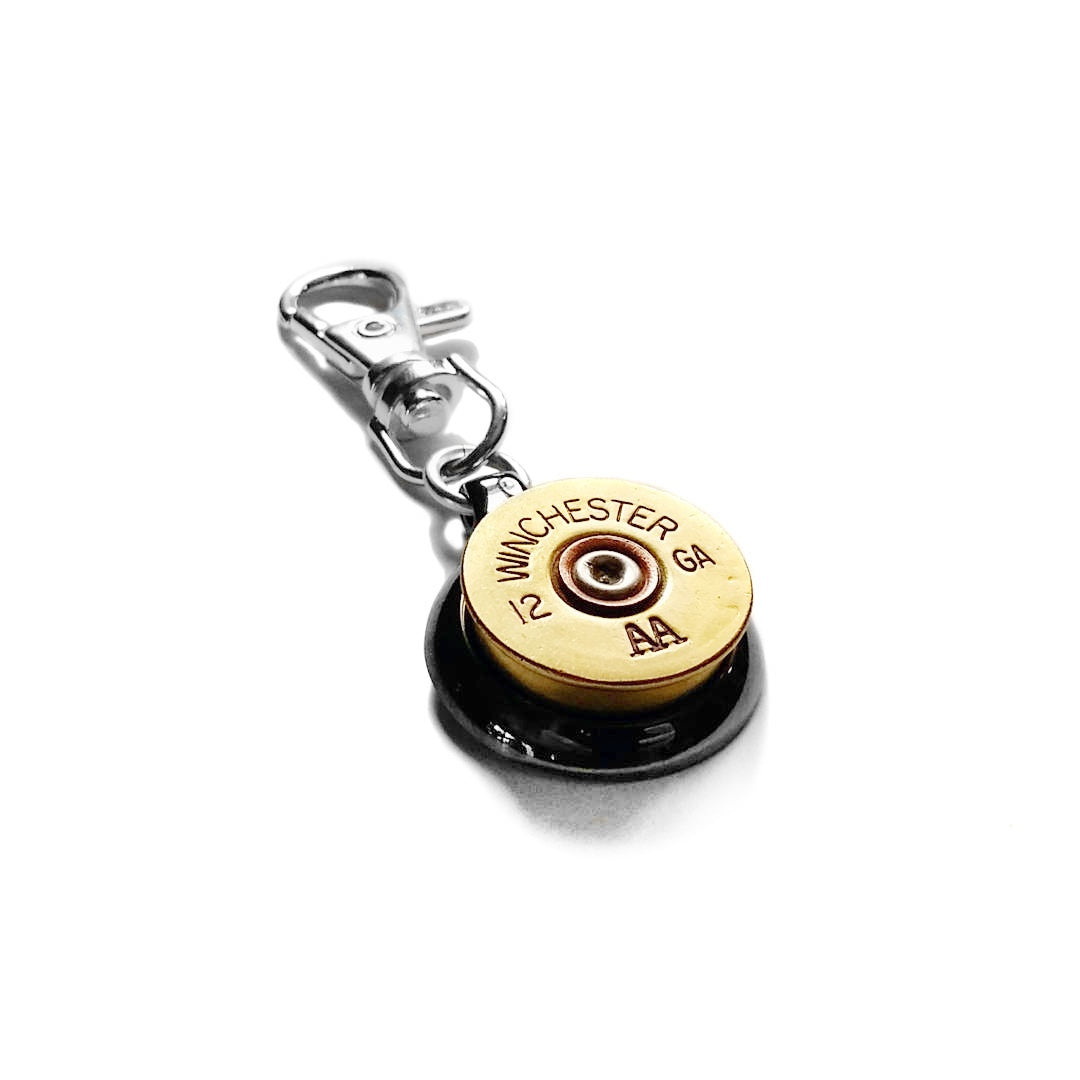Winchester Shotgun Keychain 12 Gauge
