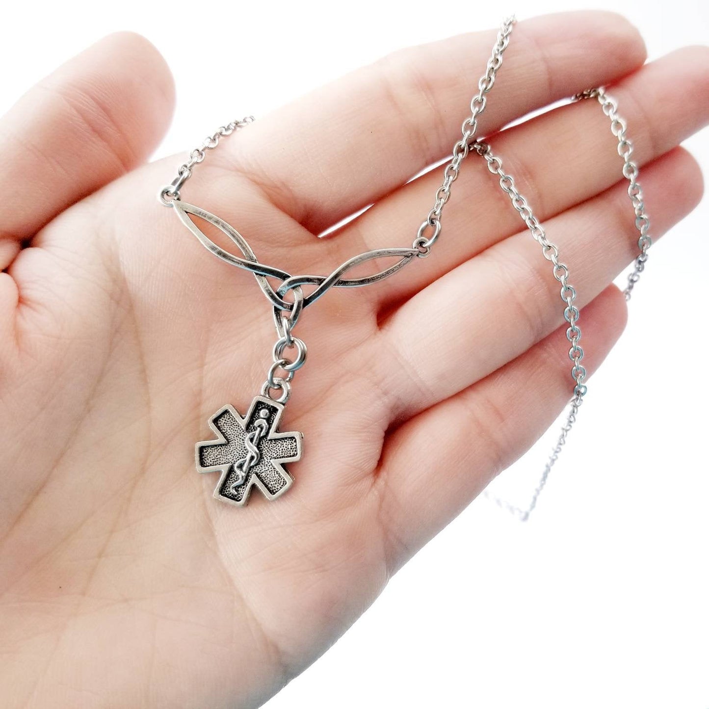 Celtic Star of Life Necklace