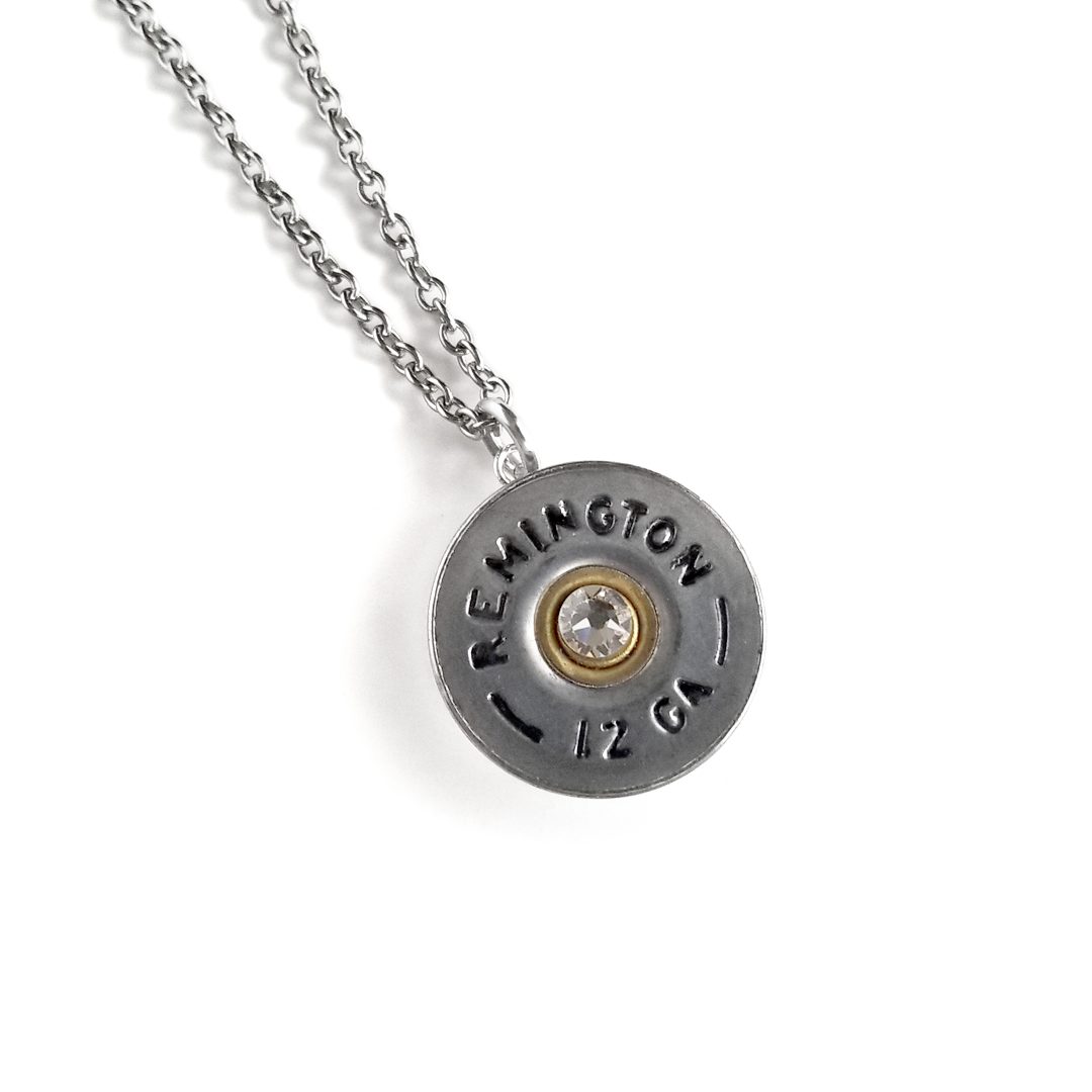 Annie Remington Shotgun Necklace