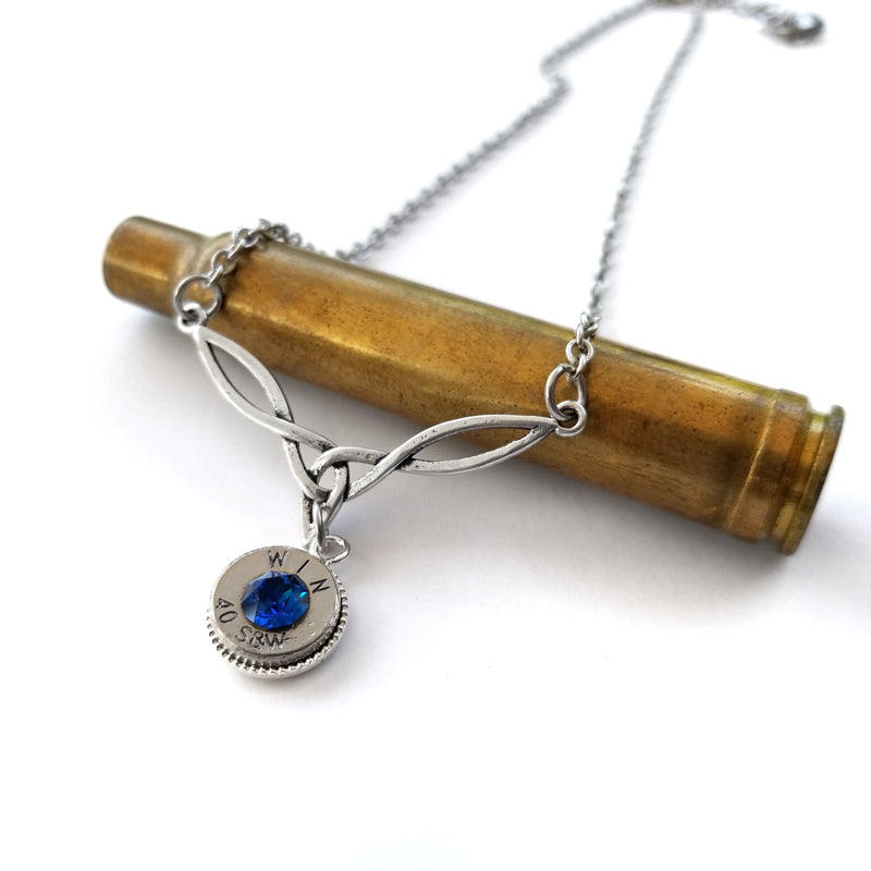 Celtic Shot Necklace