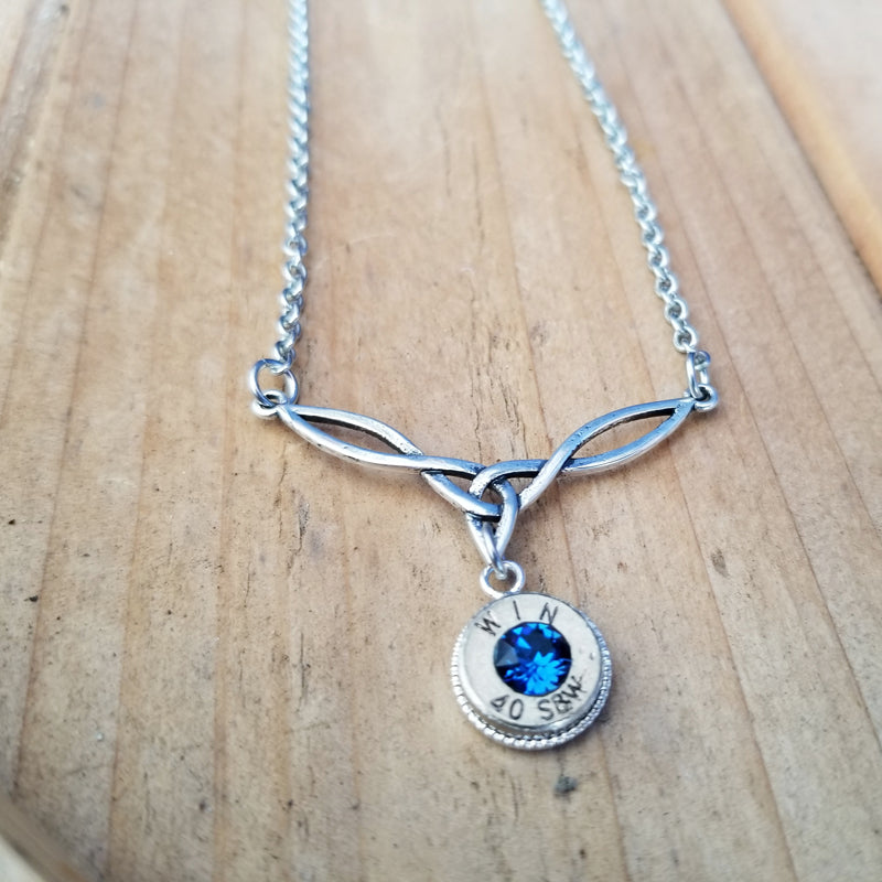 Celtic Shot Necklace