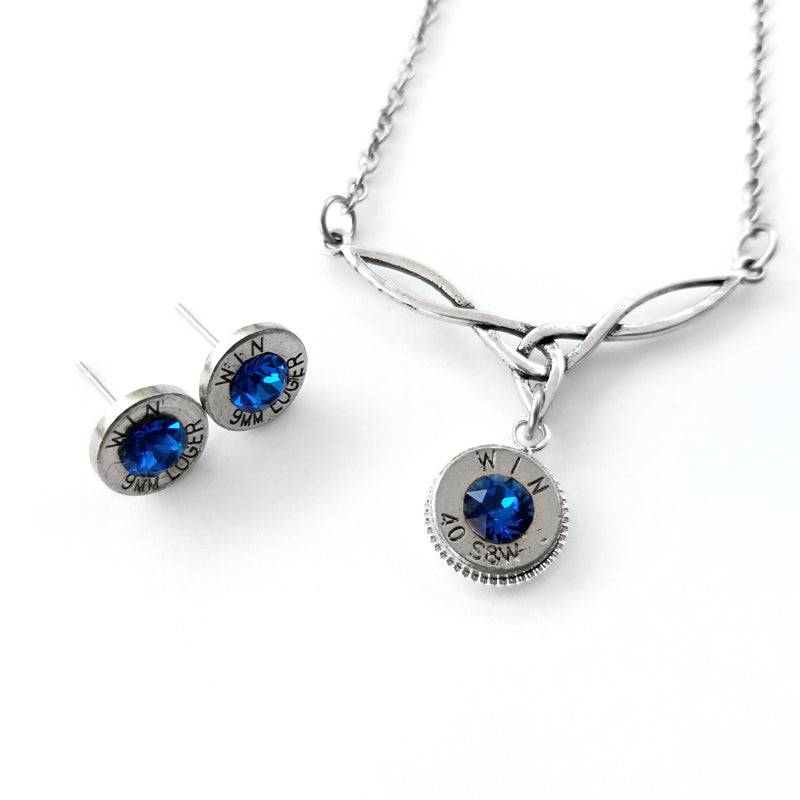 Celtic Shot Necklace