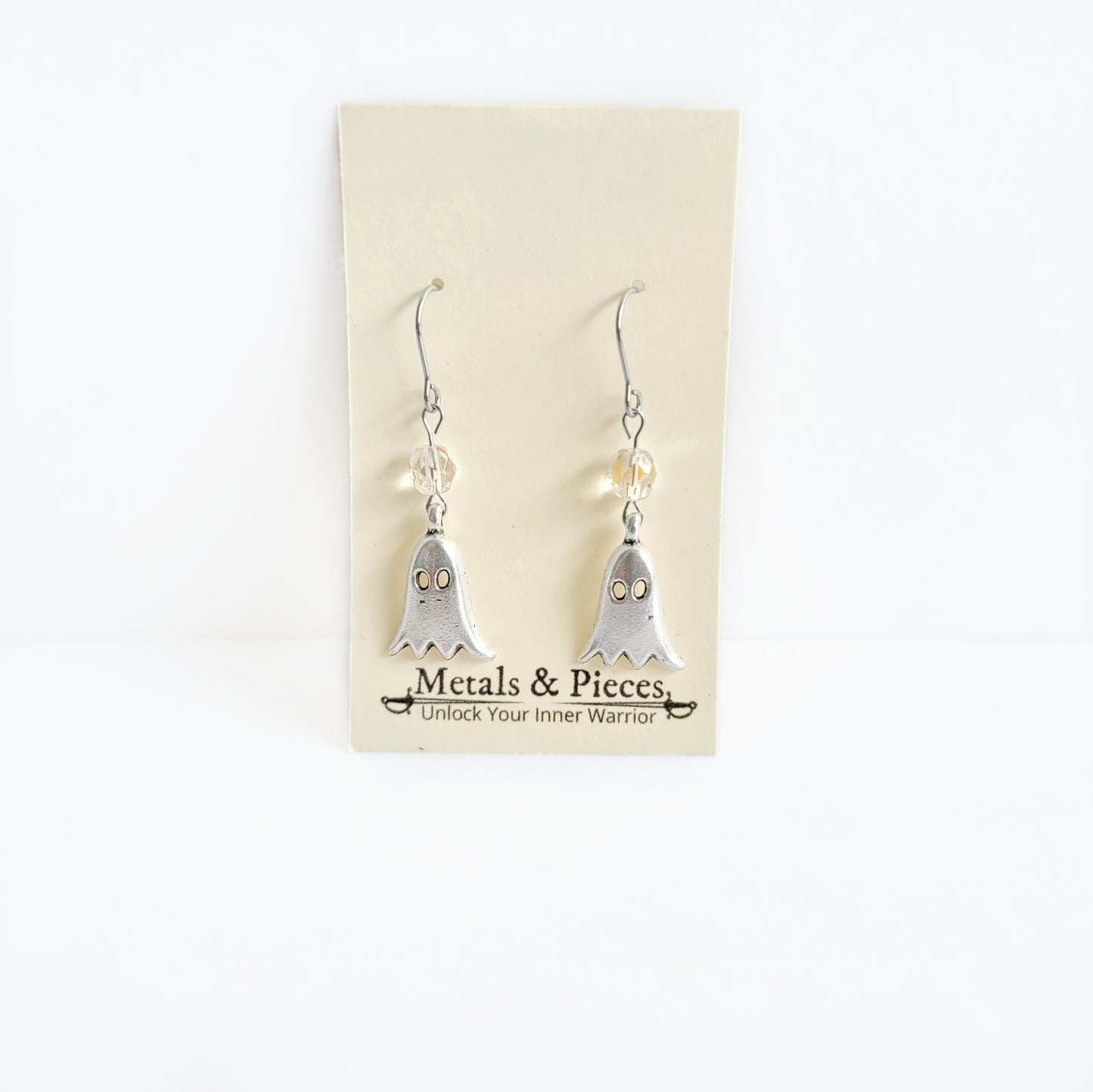 Ghost Earrings