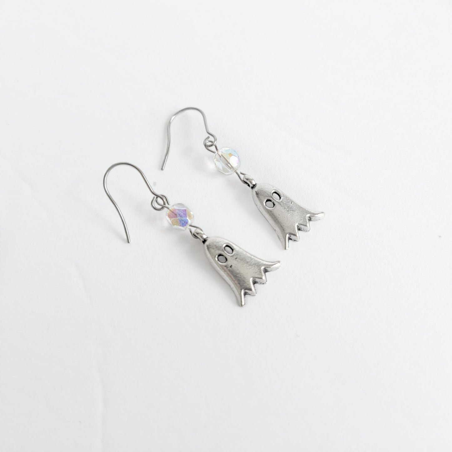 Ghost Earrings