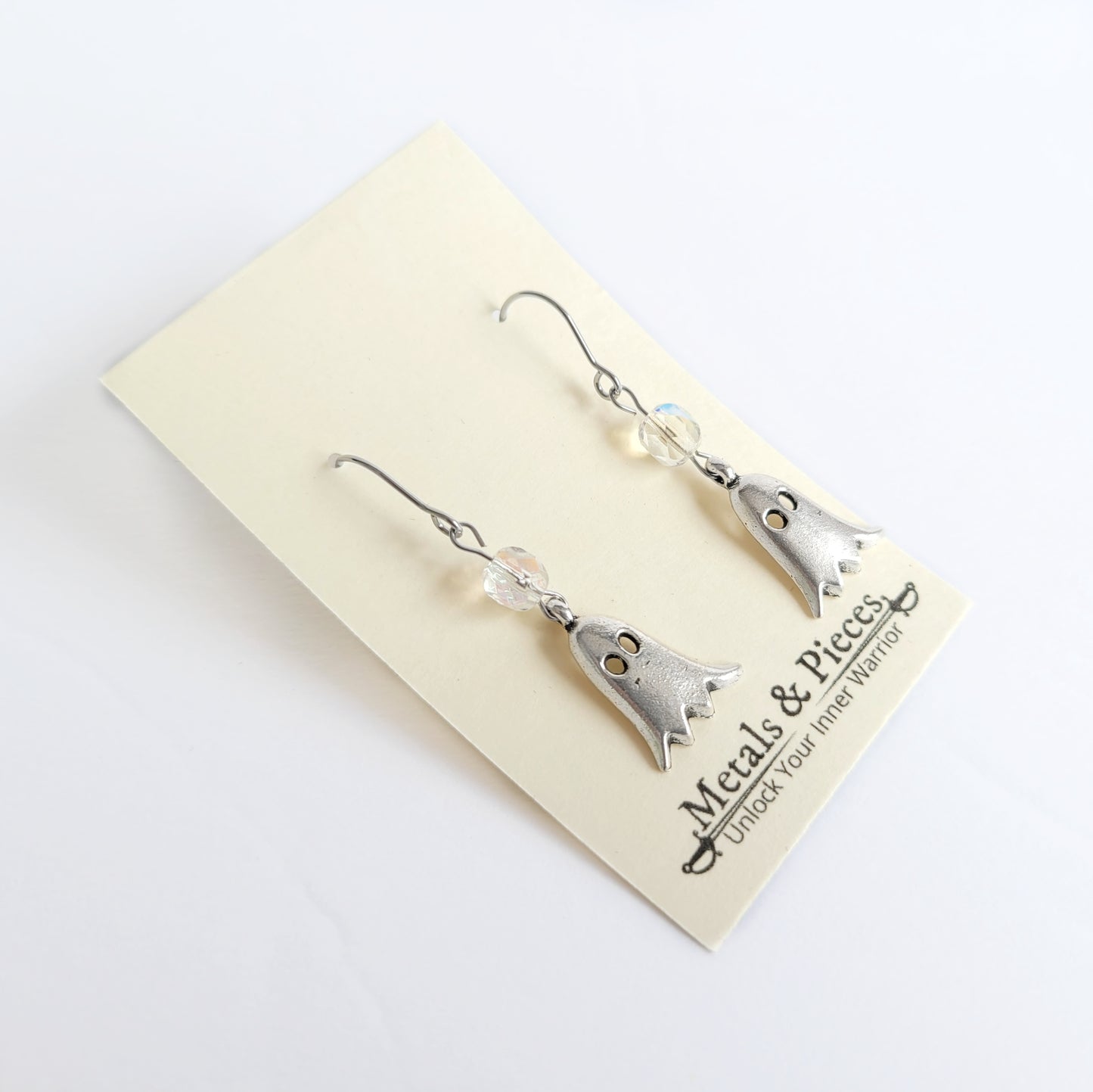 Ghost Earrings