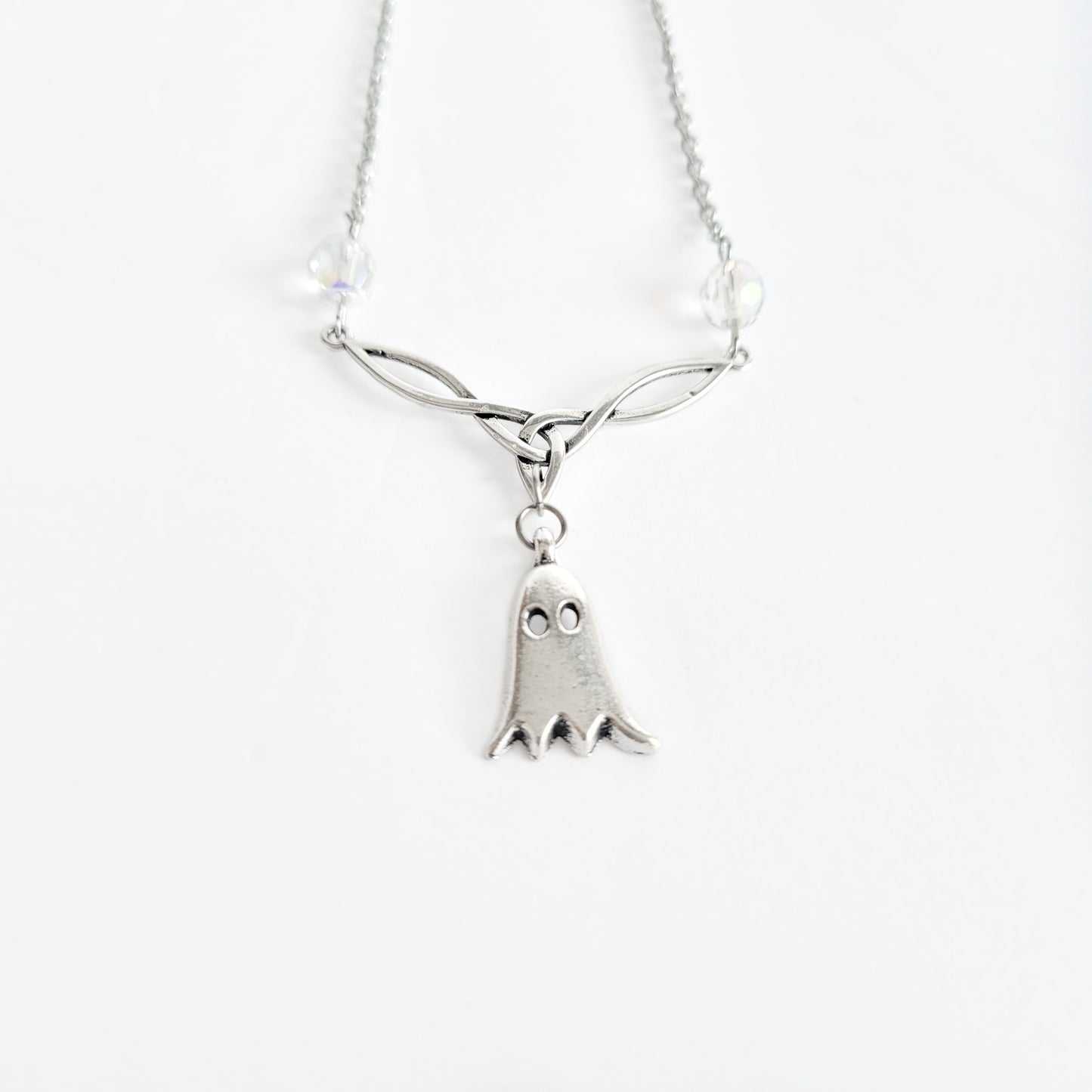Ghost Necklace