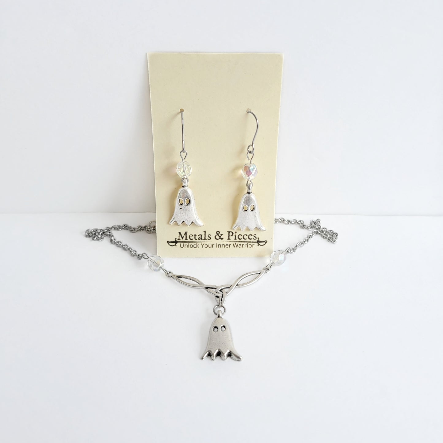 Ghost Necklace