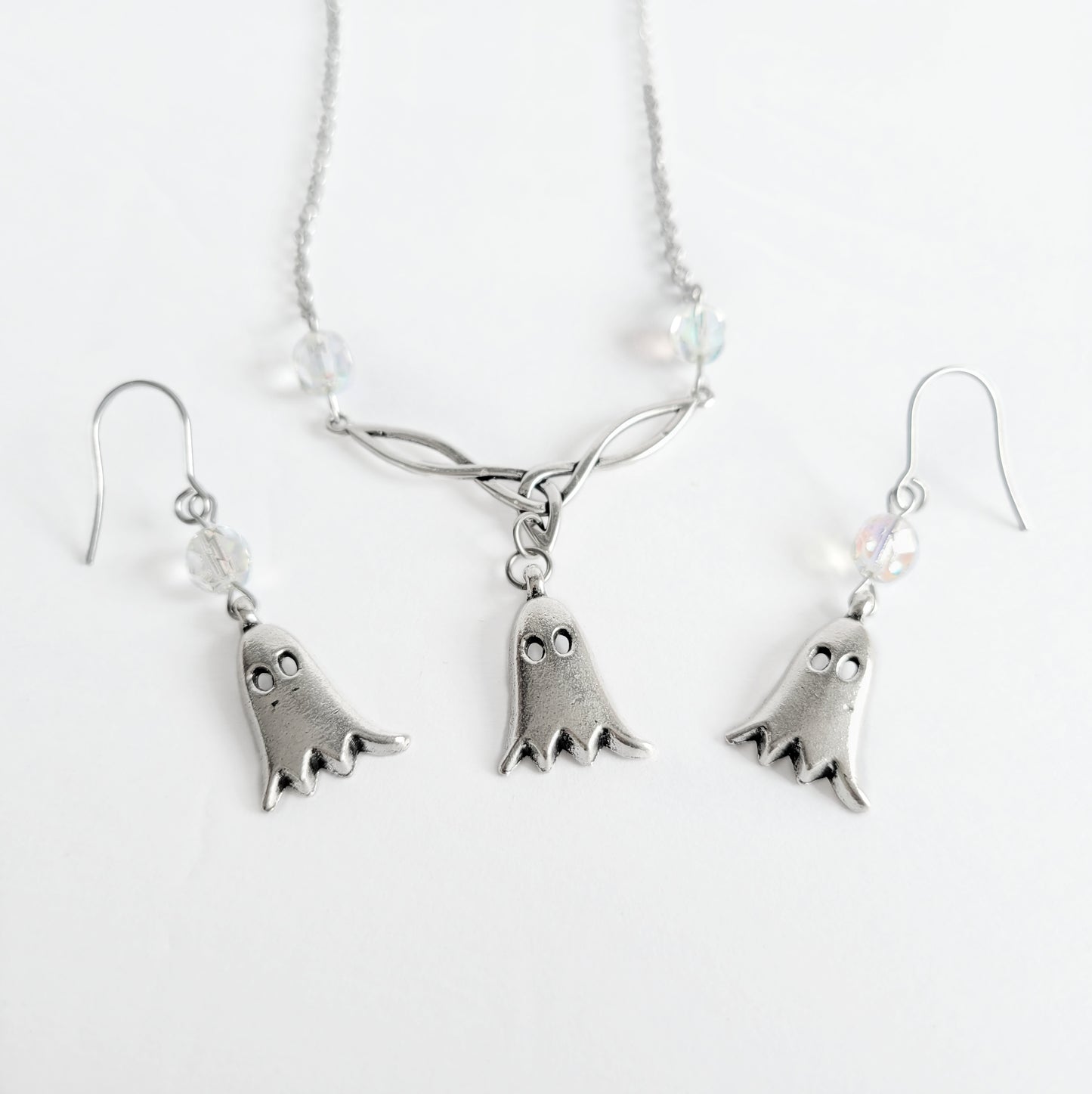 Ghost Earrings