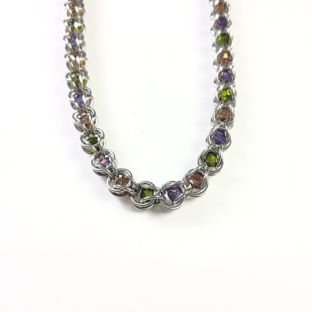 Sugarplum Necklace