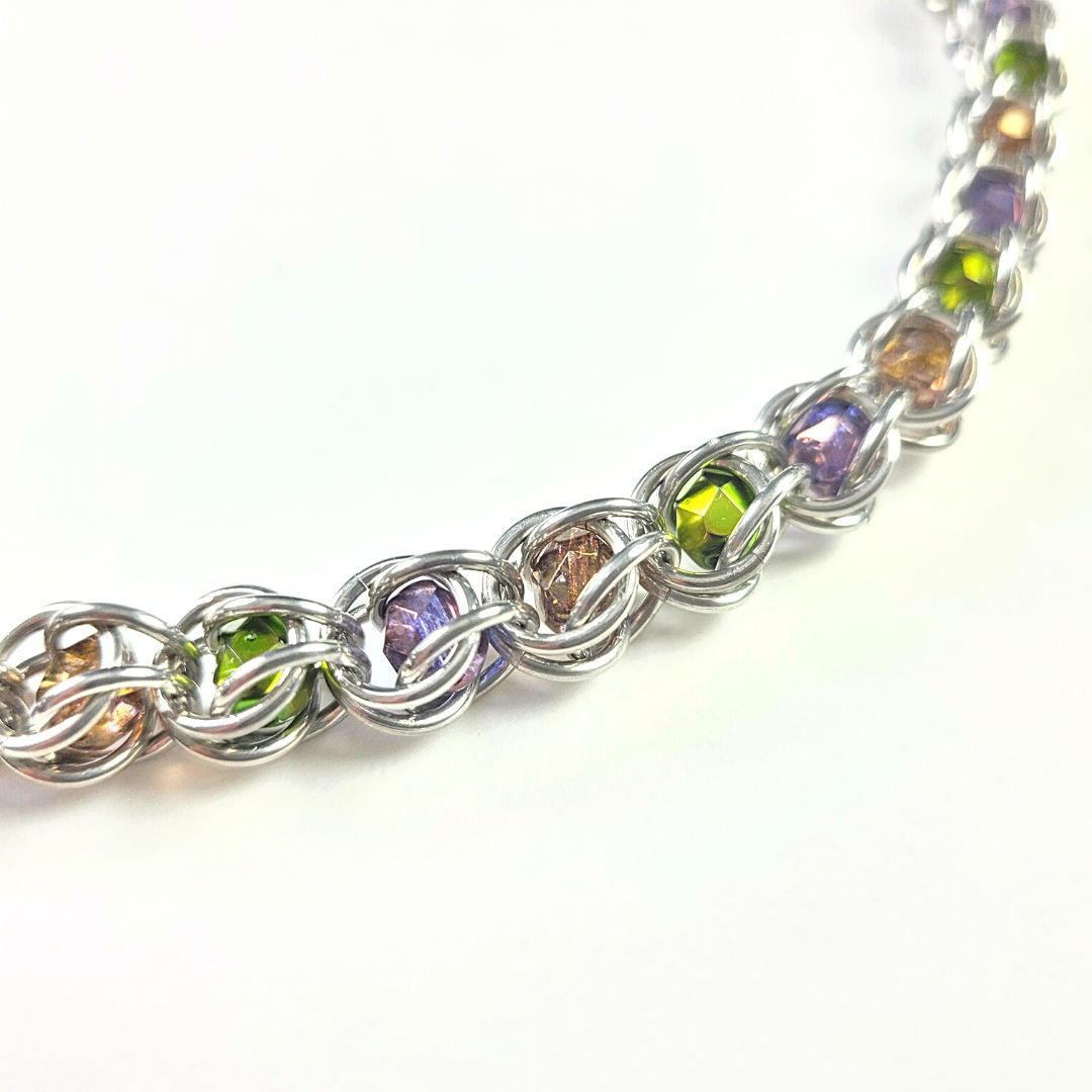 Sugarplum Necklace