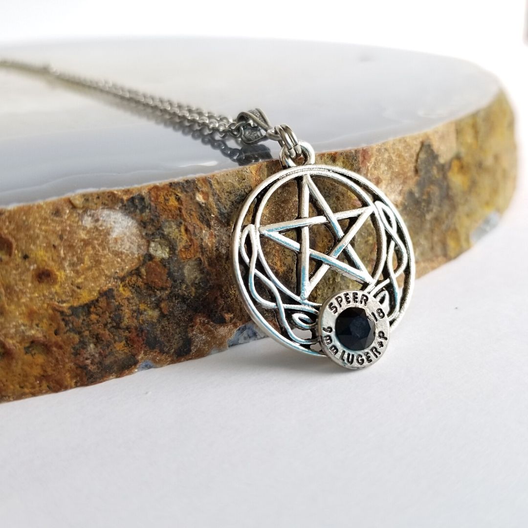 Something Supernatural Necklace