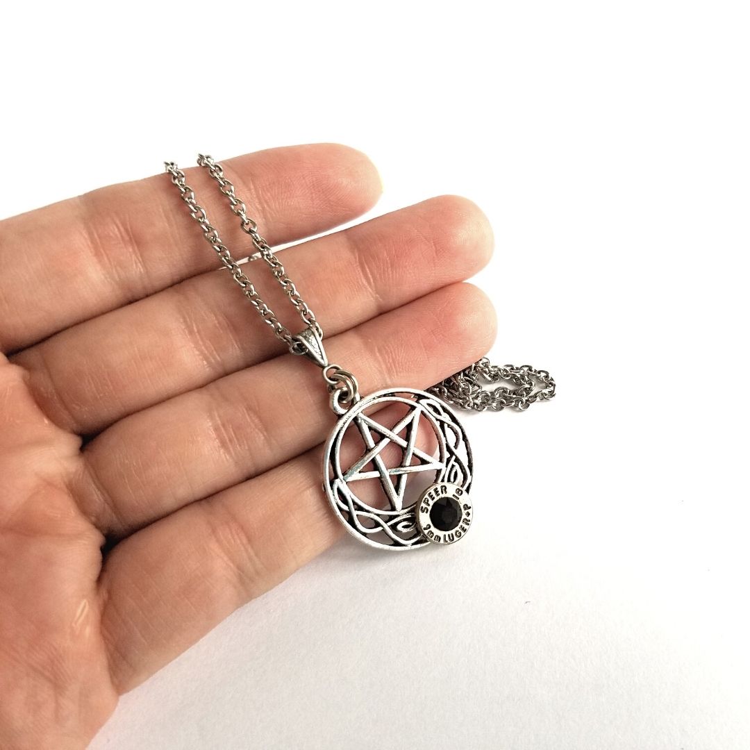 Something Supernatural Necklace