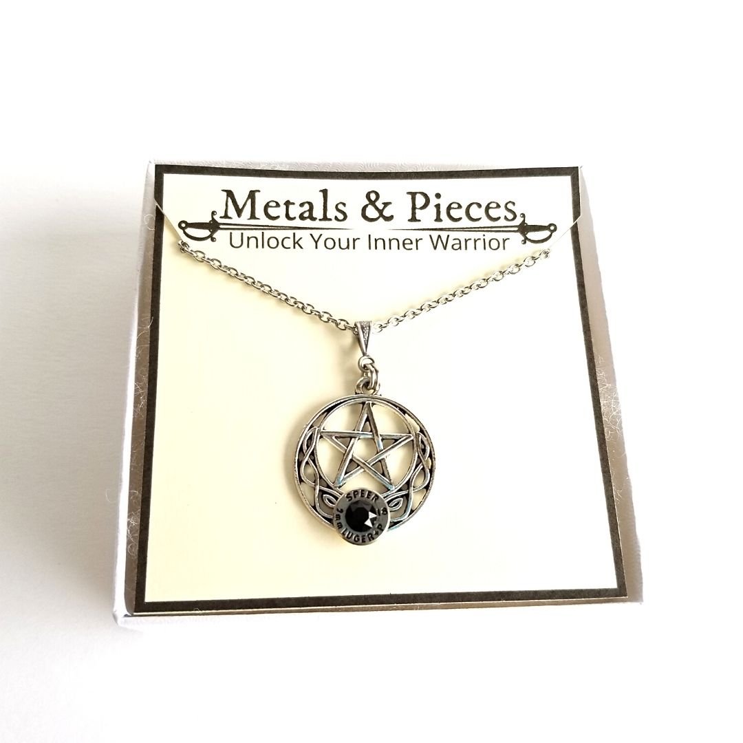 Something Supernatural Necklace