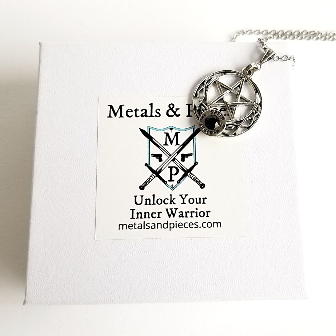 Something Supernatural Necklace