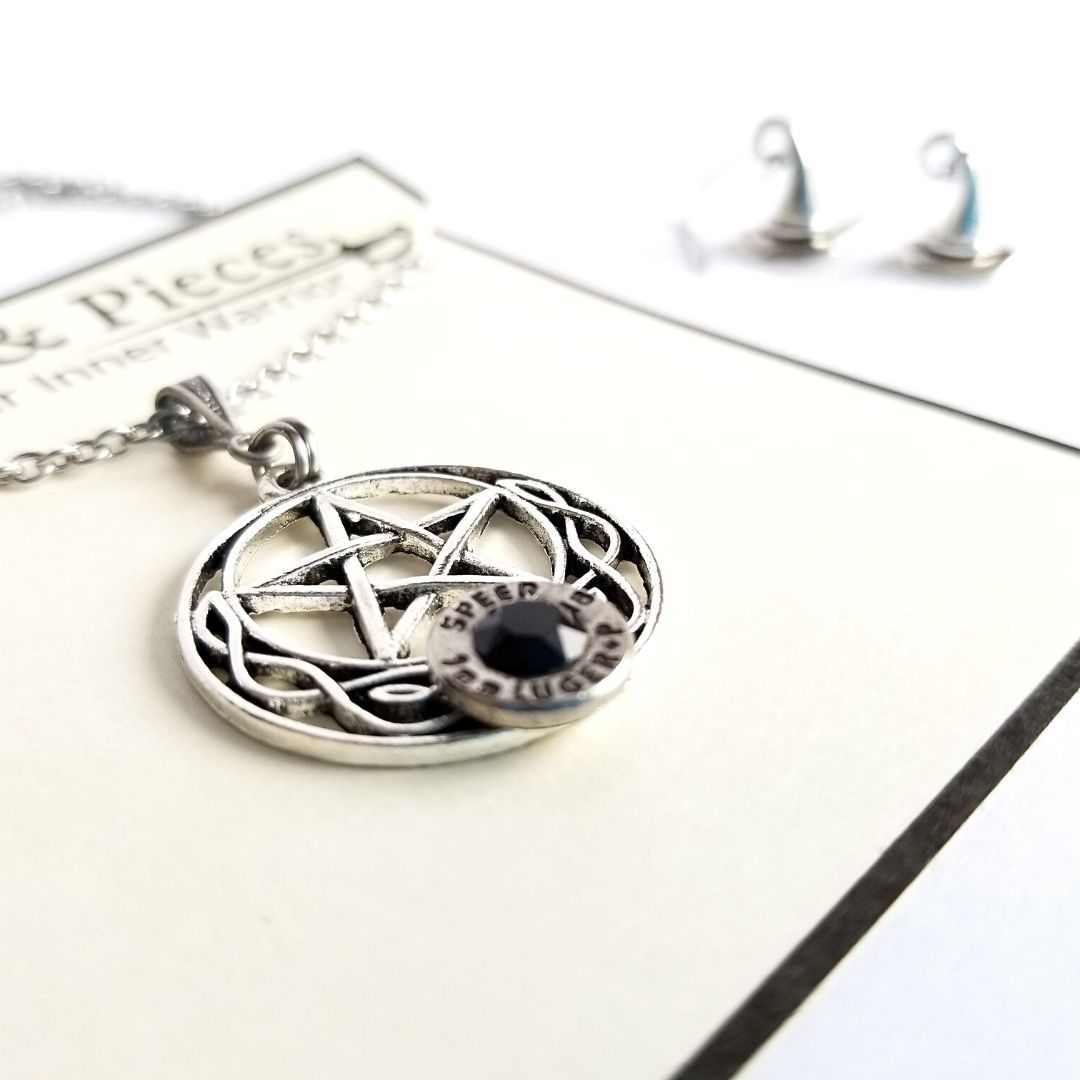 Something Supernatural Necklace