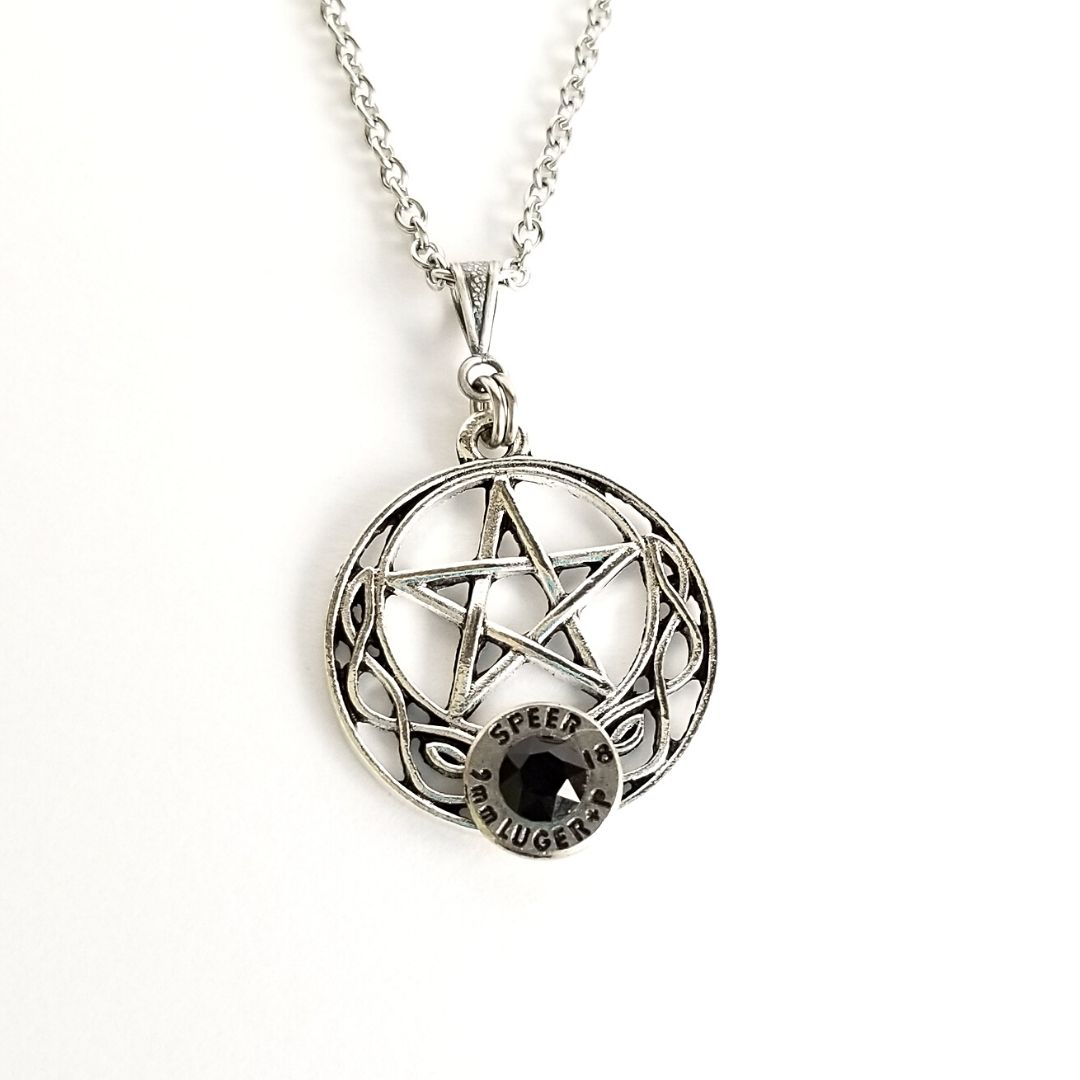 Something Supernatural Necklace