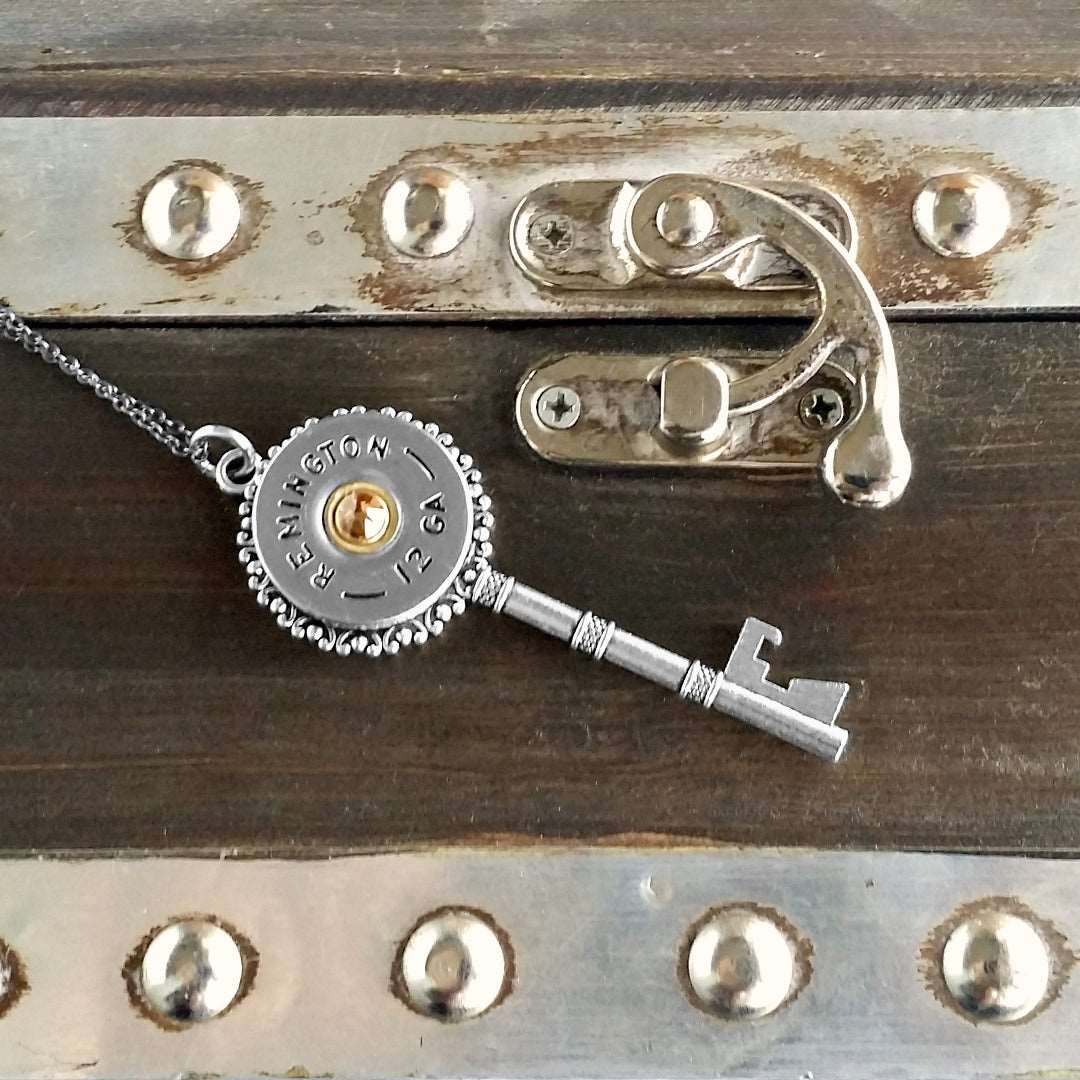 Annie Winchester Necklace