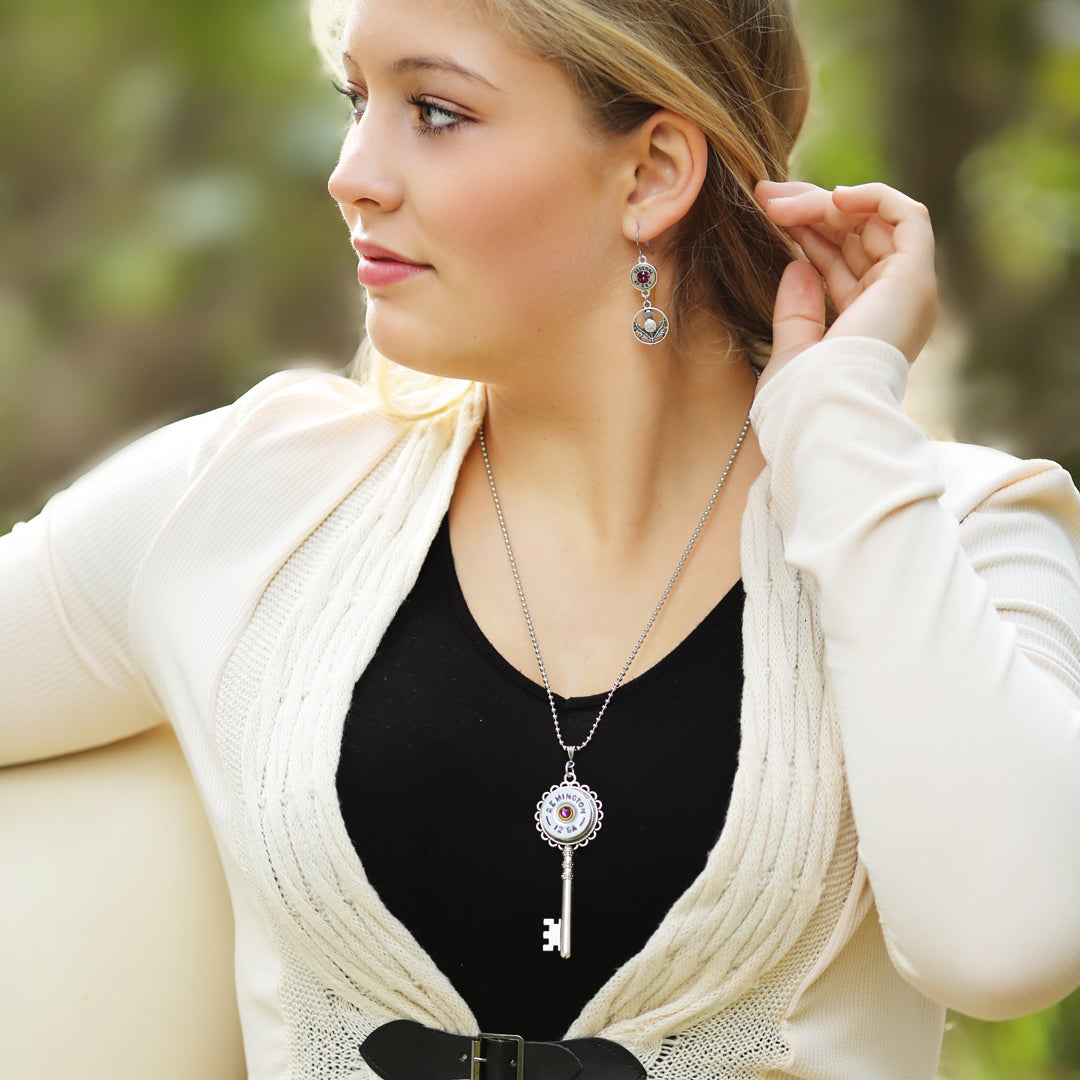 Timetraveller Winchester Large Key Necklace