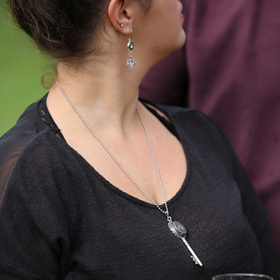 Timetraveller Winchester Large Key Necklace