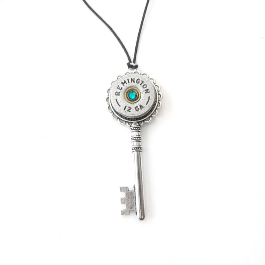 Timetraveller Winchester Large Key Necklace