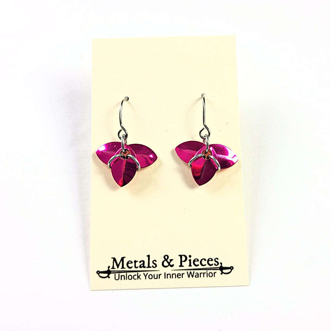 Mini Trini Earrings