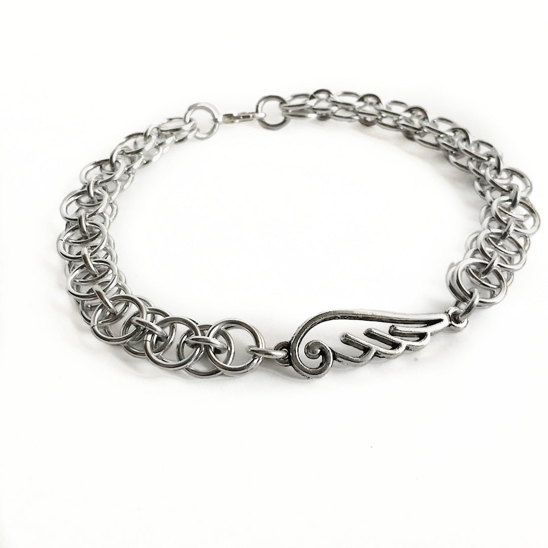 Angel Wing Bracelet