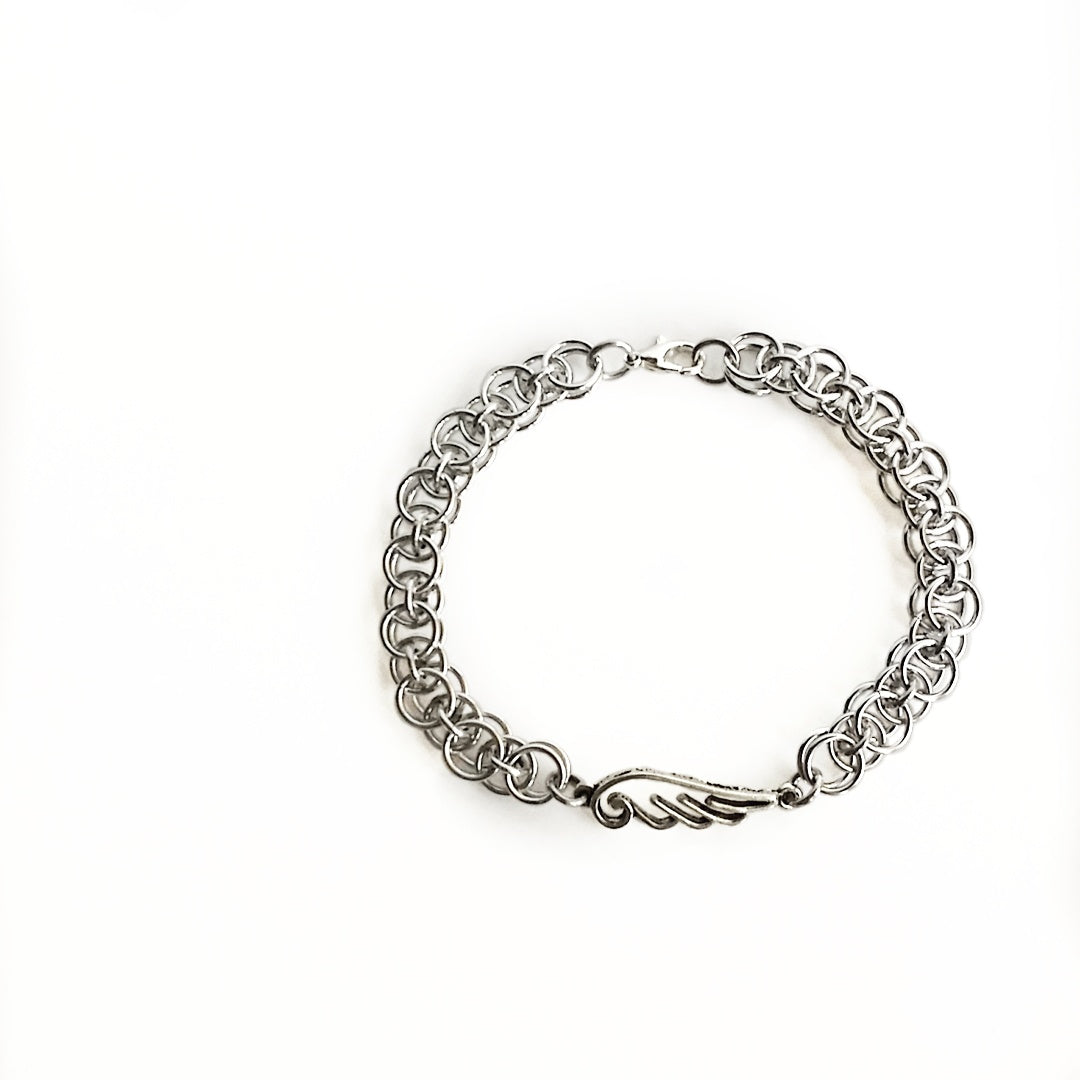 Angel Wing Bracelet
