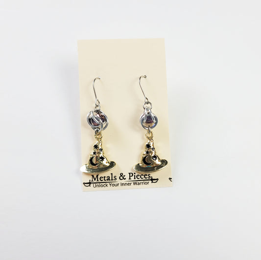 Magical Witch Earrings