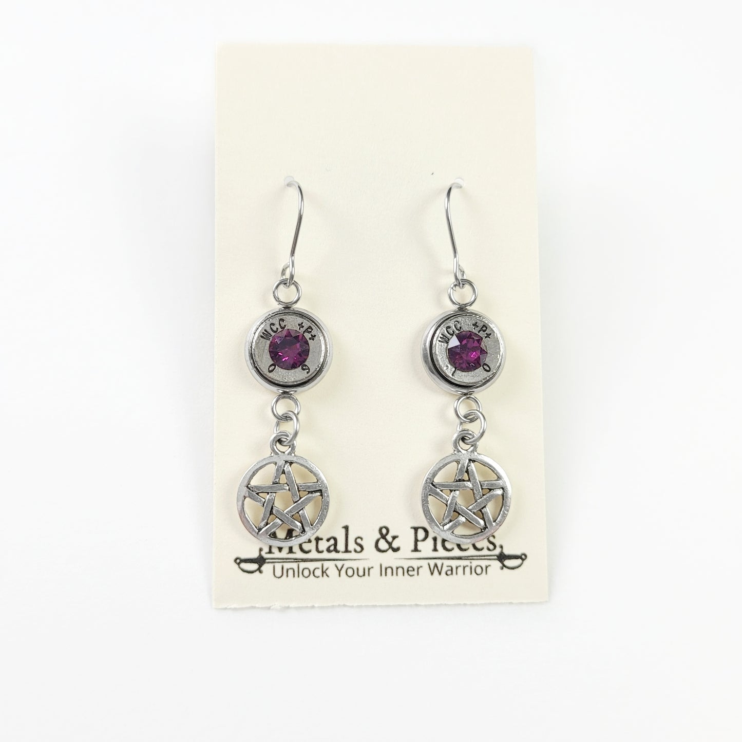 Spooky Style Earrings