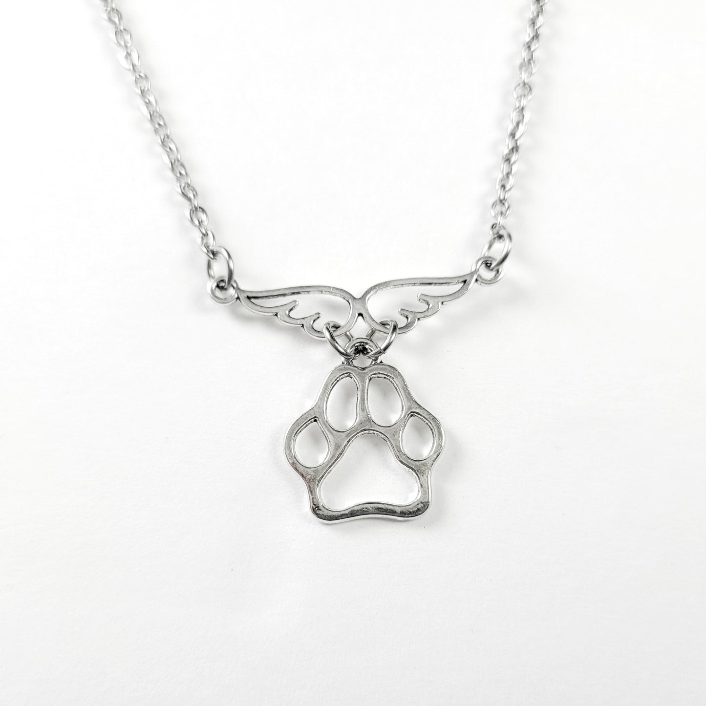 Remembered Pet Necklace