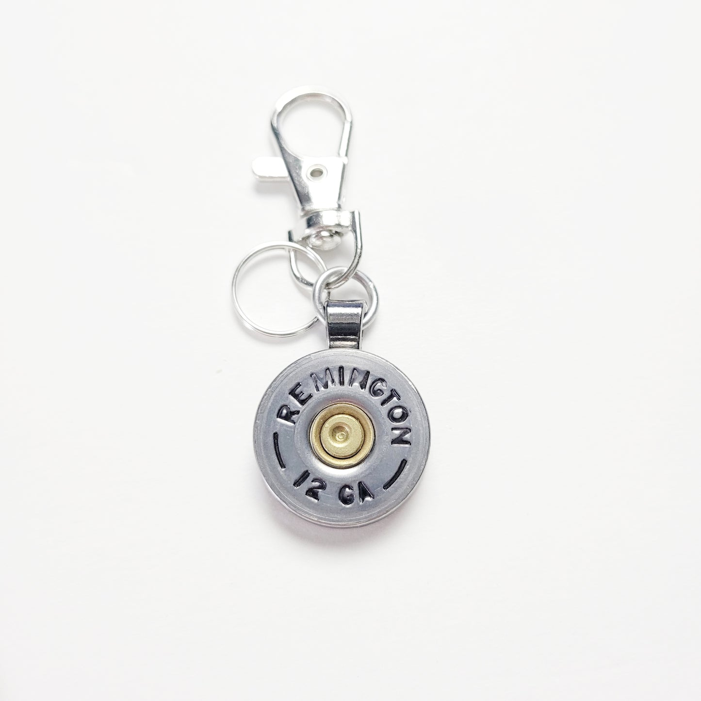 Remington Shotgun Keychain 12 Gauge