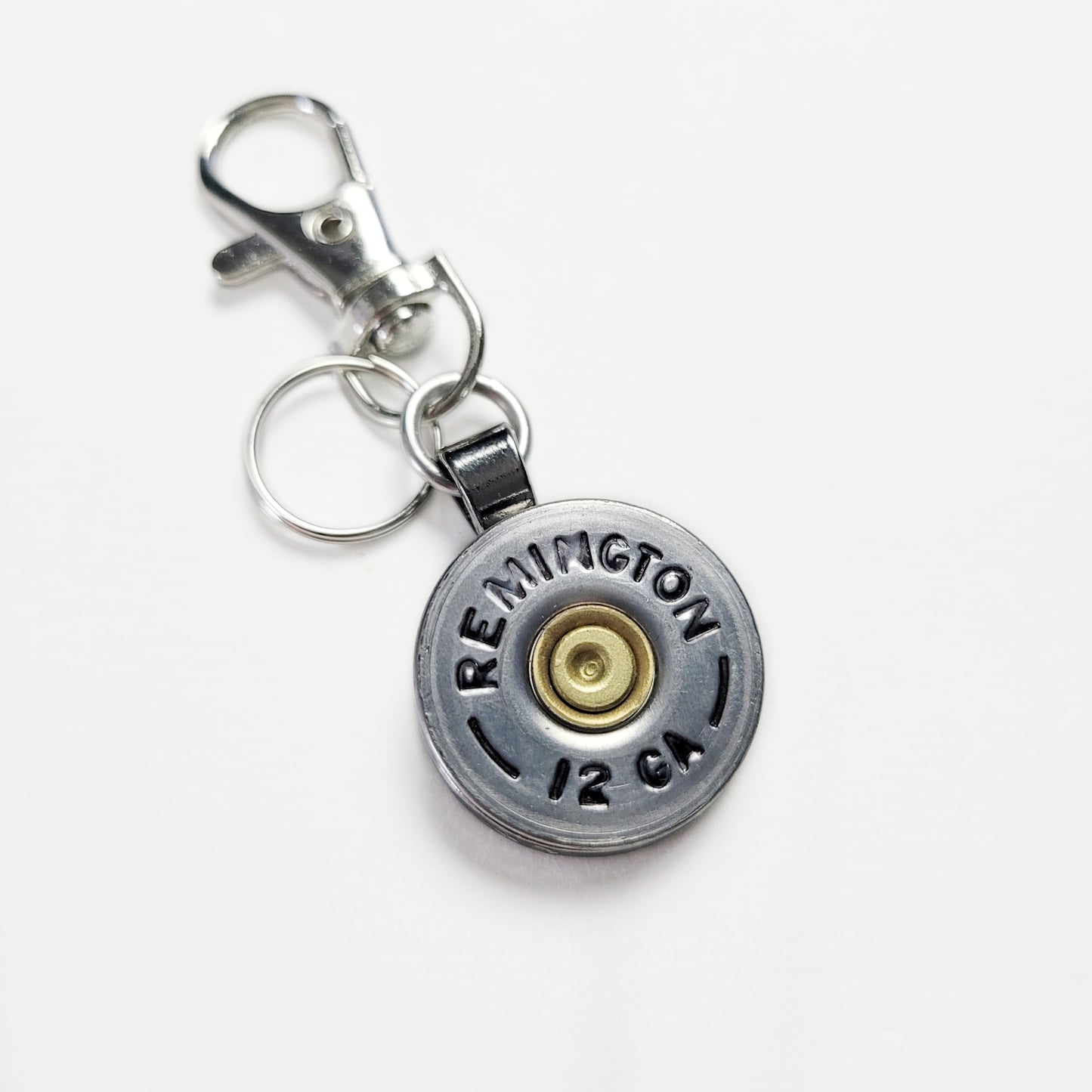 Remington Shotgun Keychain 12 Gauge