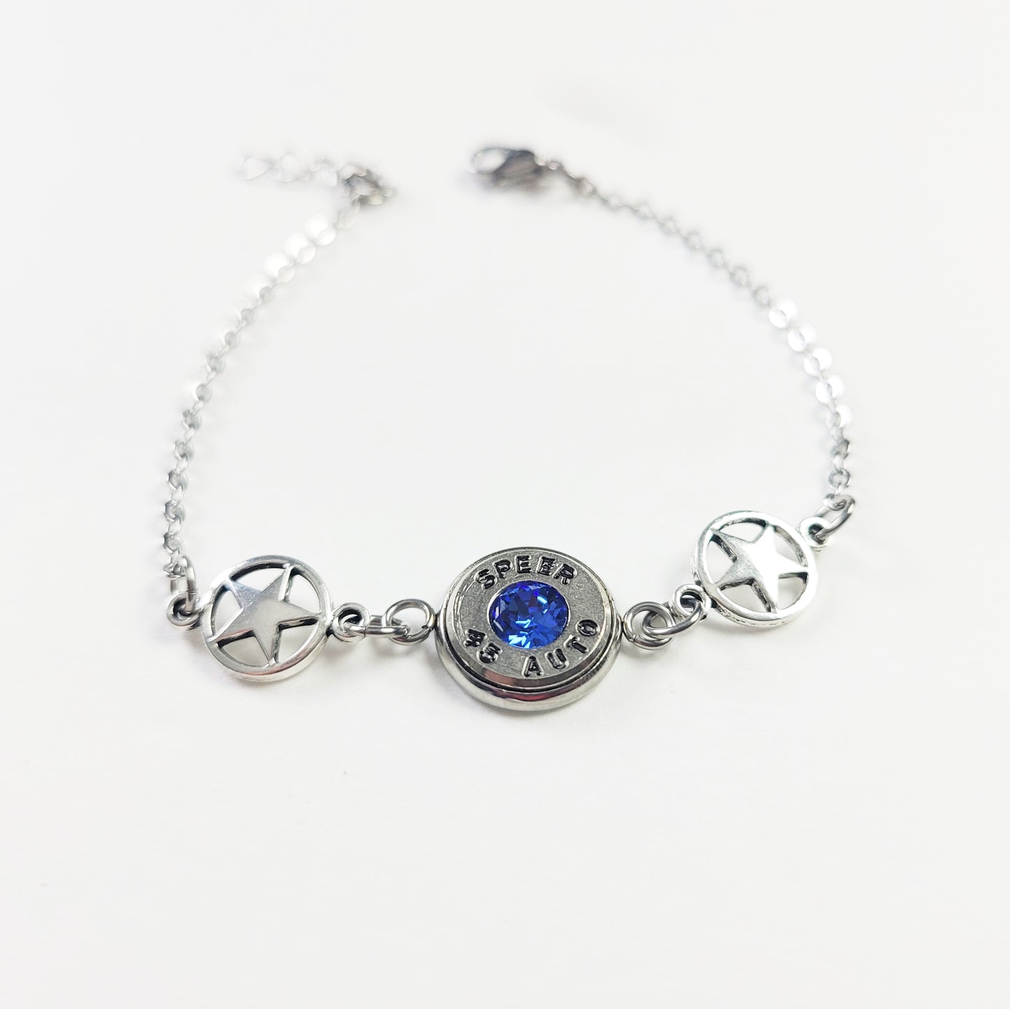 Star Bullet Bracelet