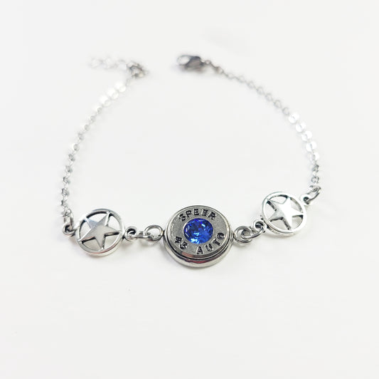 Star Bullet Bracelet