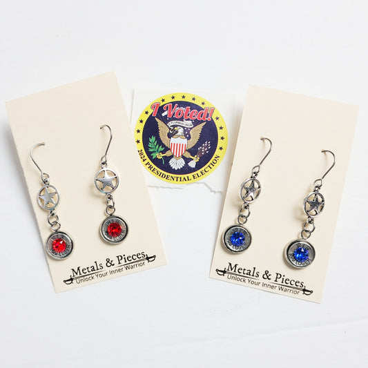 Vote Special Edition Earrings