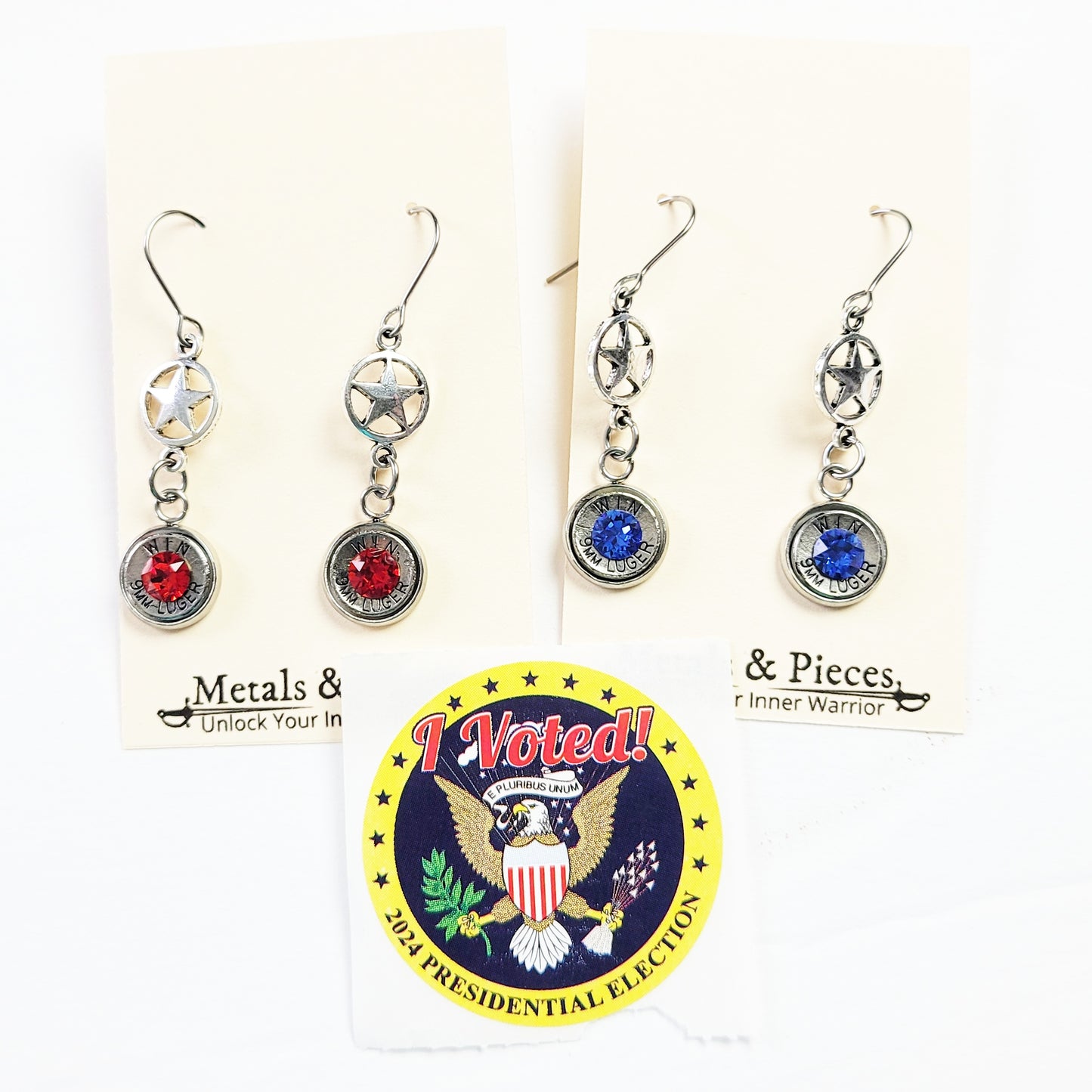 Vote Special Edition Earrings