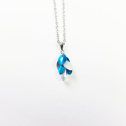 Snowdrop Necklace