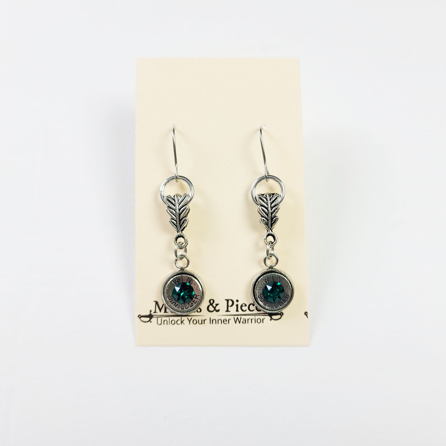 Leaf Earrings