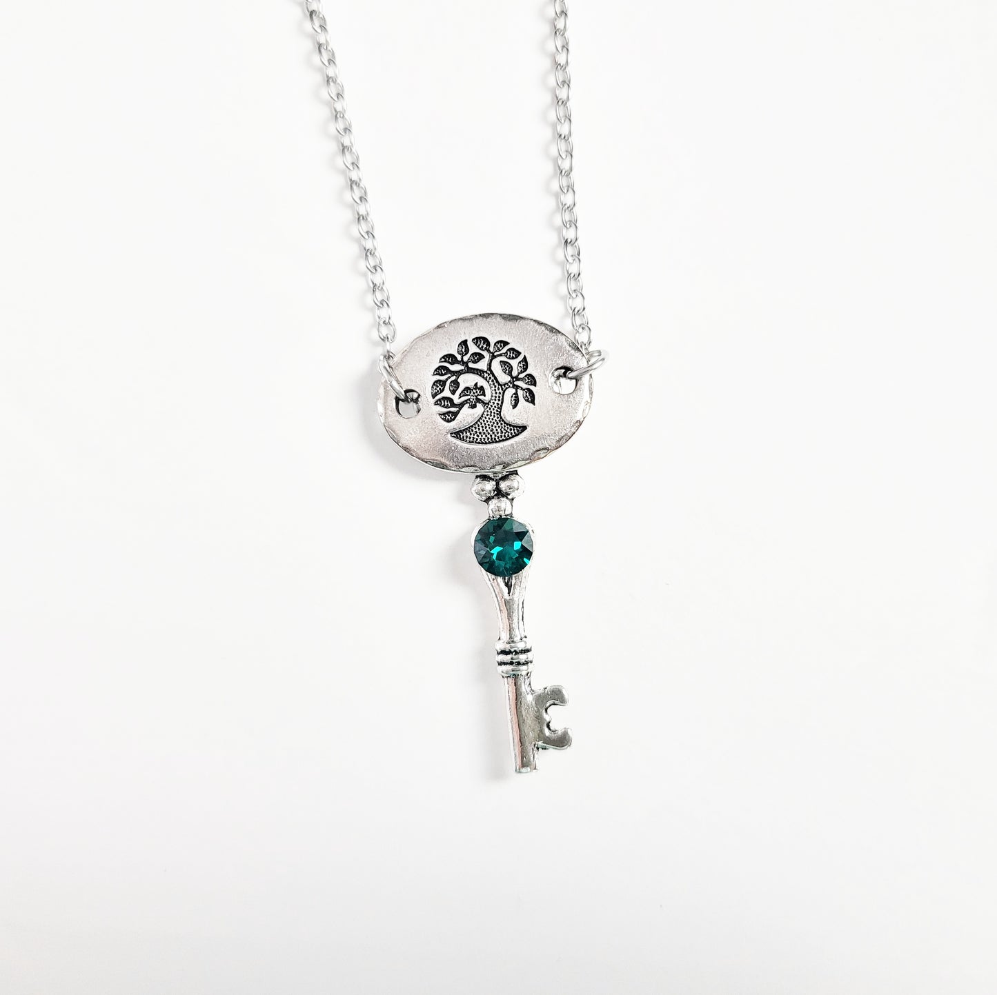 Key to Nature Necklace