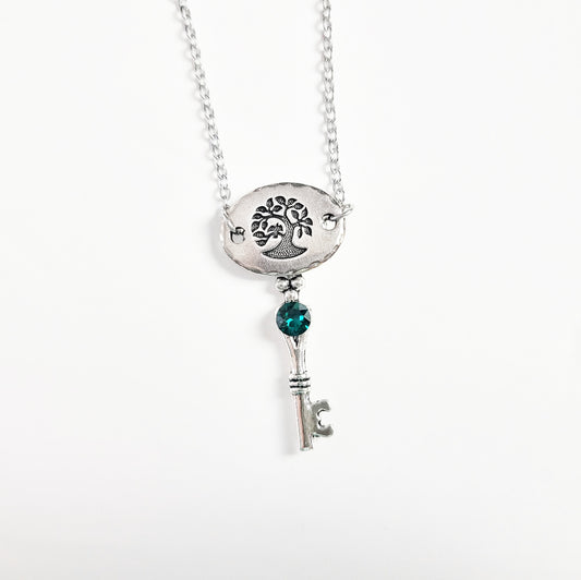 Key to Nature Necklace