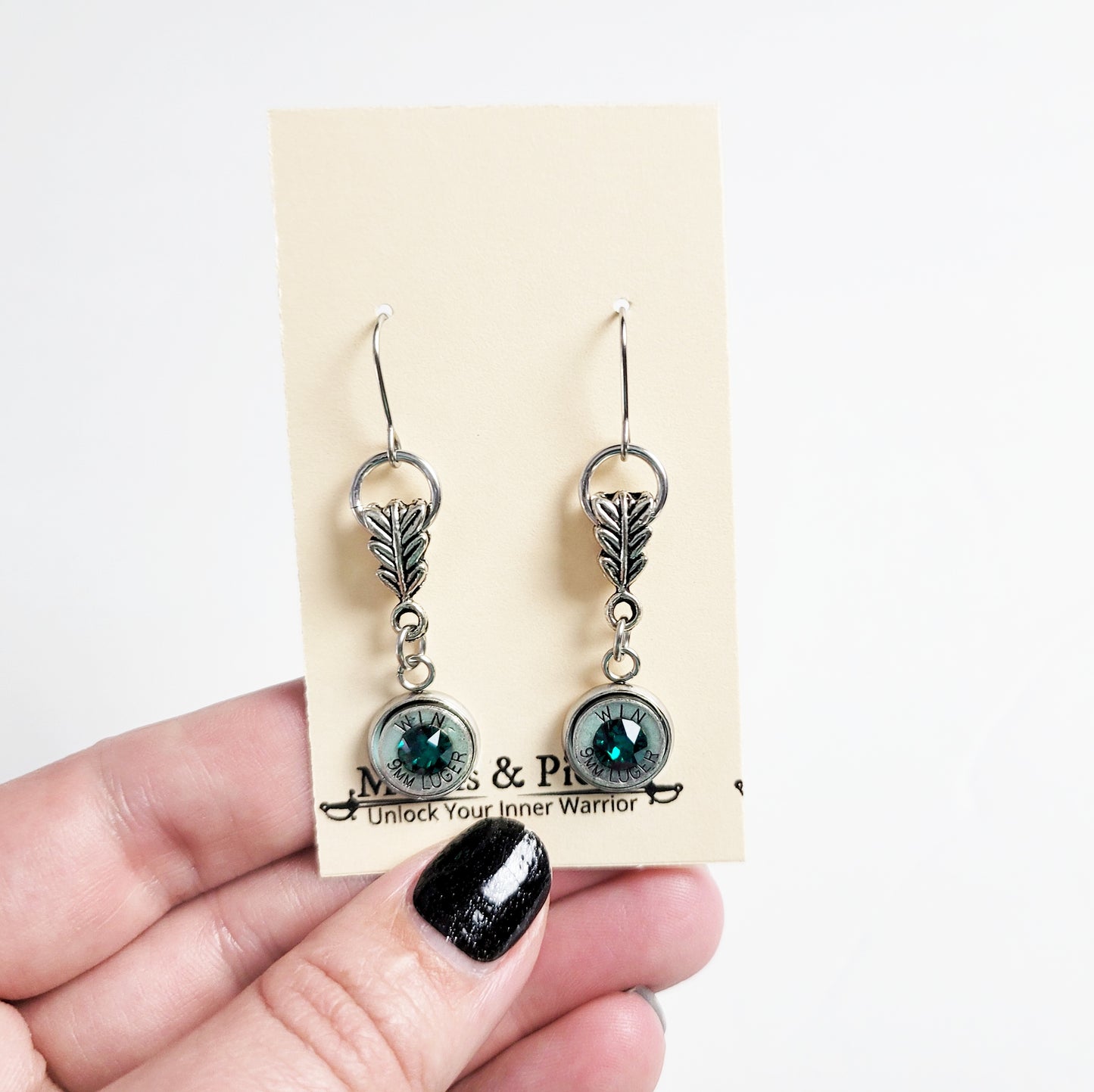 Leaf Earrings