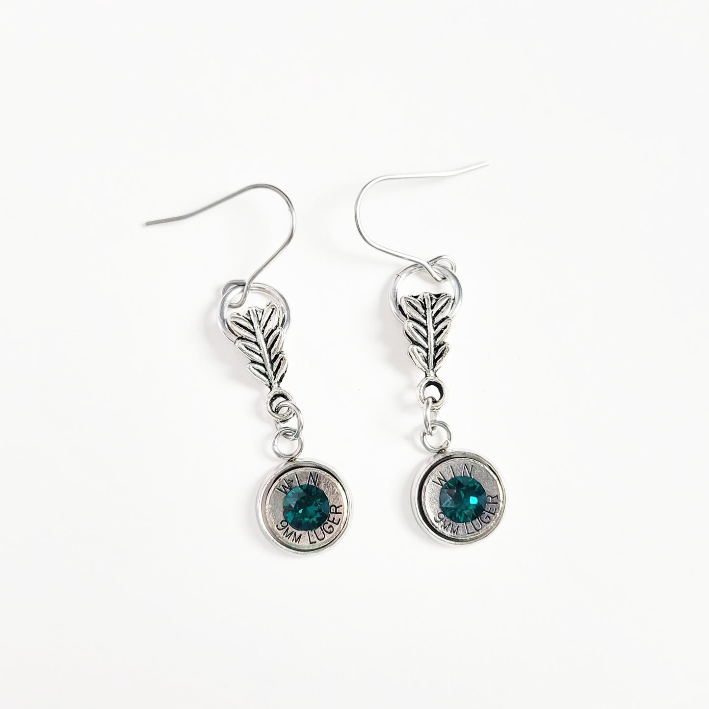 Leaf Earrings