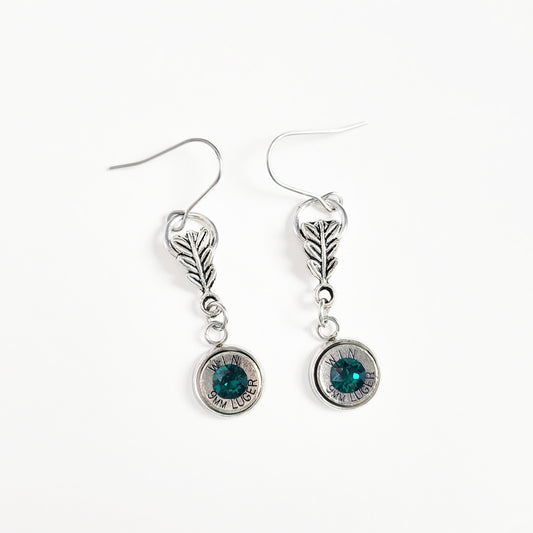 Leaf Earrings
