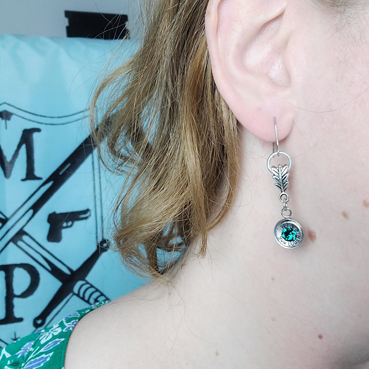 Leaf Earrings