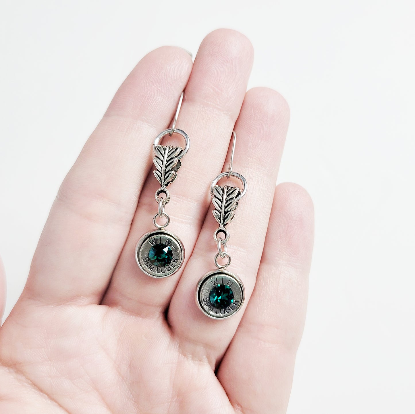 Leaf Earrings