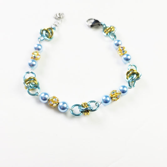 Mediterranean Bracelet